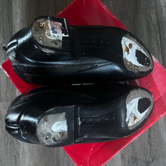 Edea ice fly ice figure skating skate boots size 265 - Picture 4 of 13